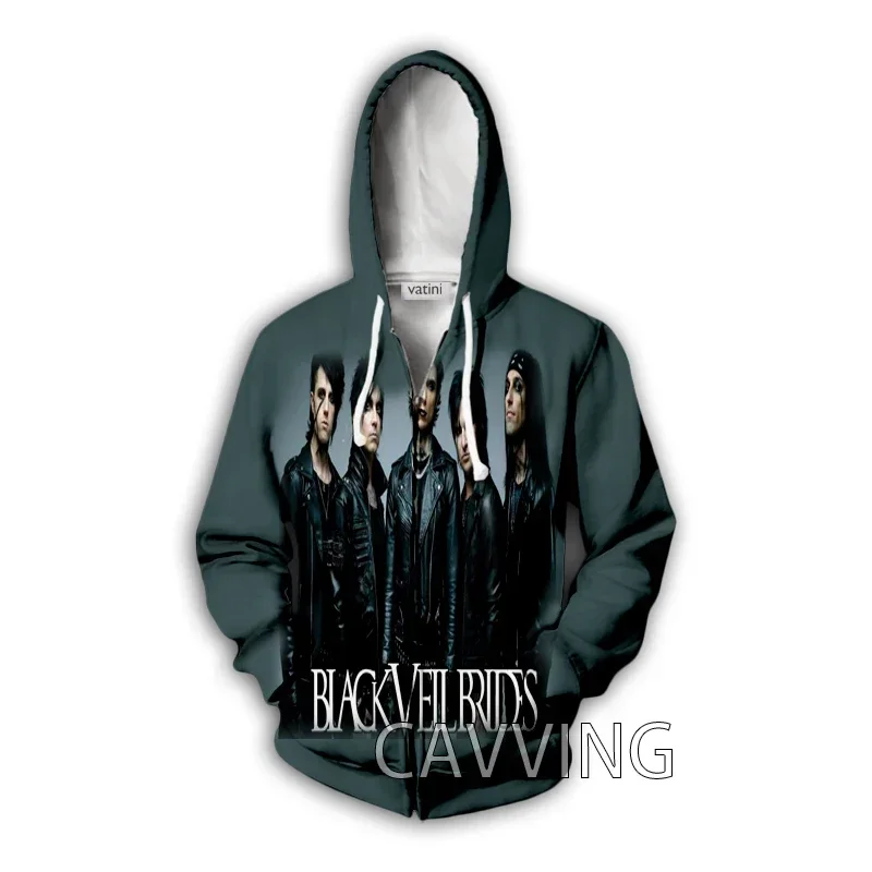 Толстовка с капюшоном на молнии 3D-принтом