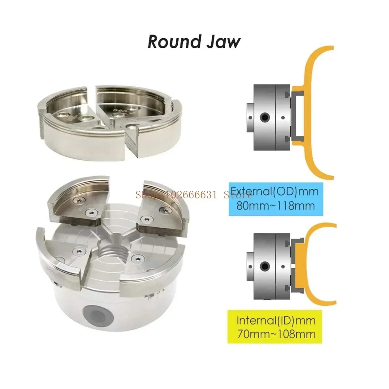 1 шт. хромированный ступенчатый круглый штифт набор щебок деревообрабатывающие