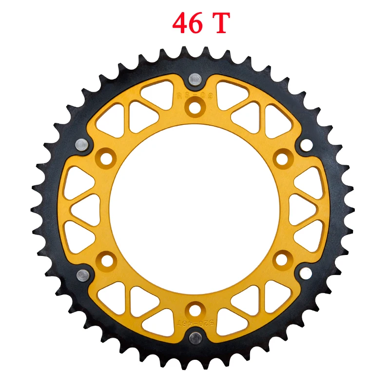 

Задняя звездочка для мотоцикла 45T - 52T для 125 250 EXCF 250 300 360 400 450 500 200 520 525 530