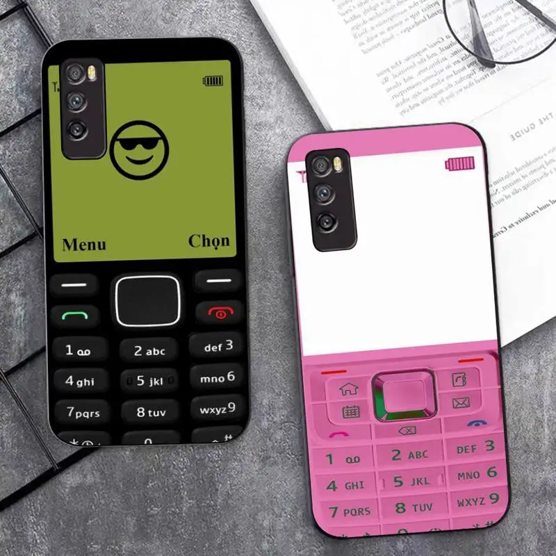 

Nokia Phone Case for Huawei Mate 20 10 9 40 30 lite pro X Nova 2 3i 7se