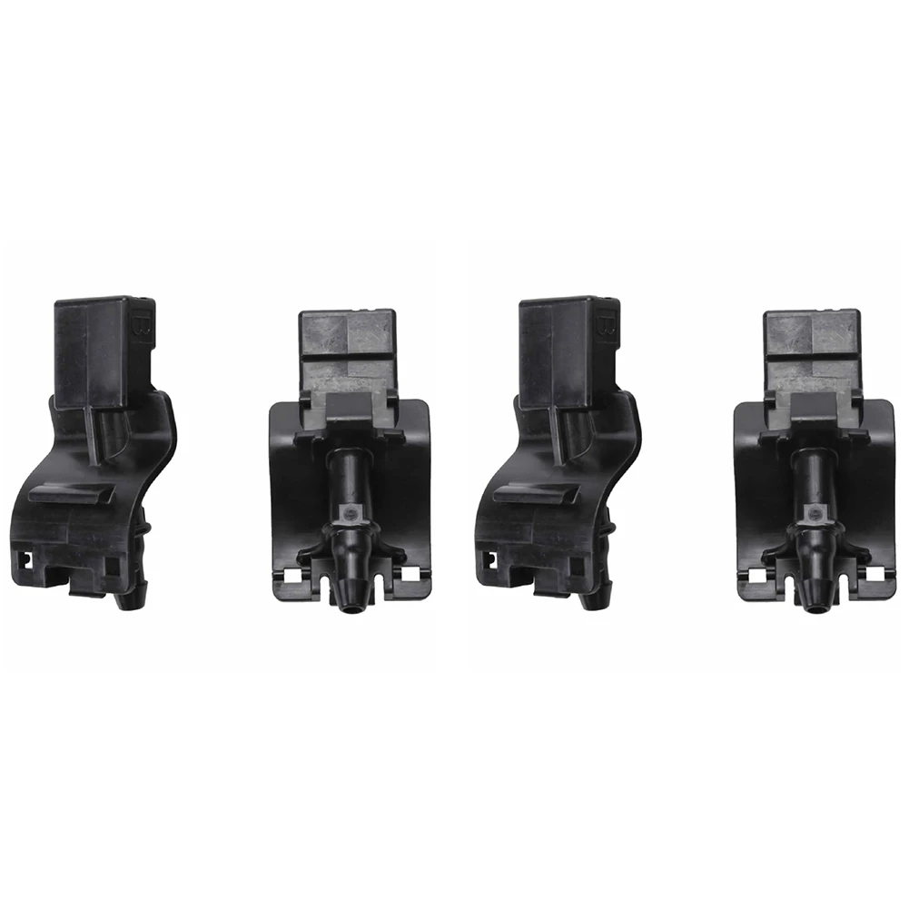 

4PCS Windshield Washer Spray Nozzle Fit for TOYOTA COROLLA CROWN RAV4 Lexus 85381-30110