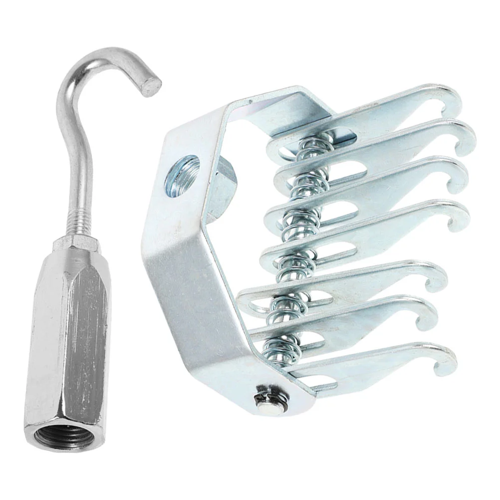 2 шт. инструмент для снятия вмятин с металлическими когтями 7 когтей сверхмощный