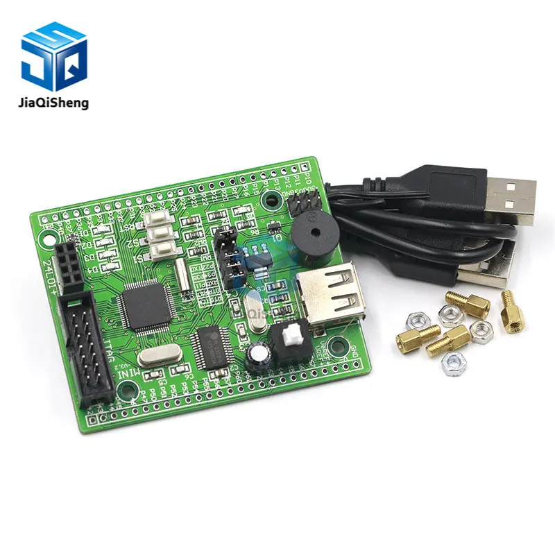

MSP430F149 Single Chip Minimum System Board Core Board Development Board USB BSL Downloader