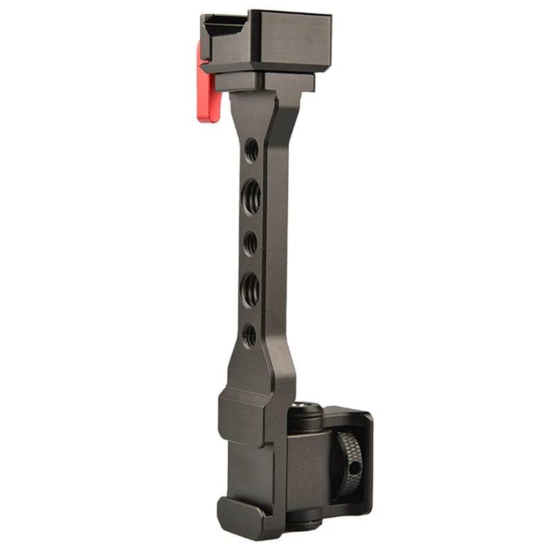 Ronin Monitor Mounting Expansion Bracket For R SC2 Attaches To S 2 Gimbal NATO Rail Mount Microphone Video Lights