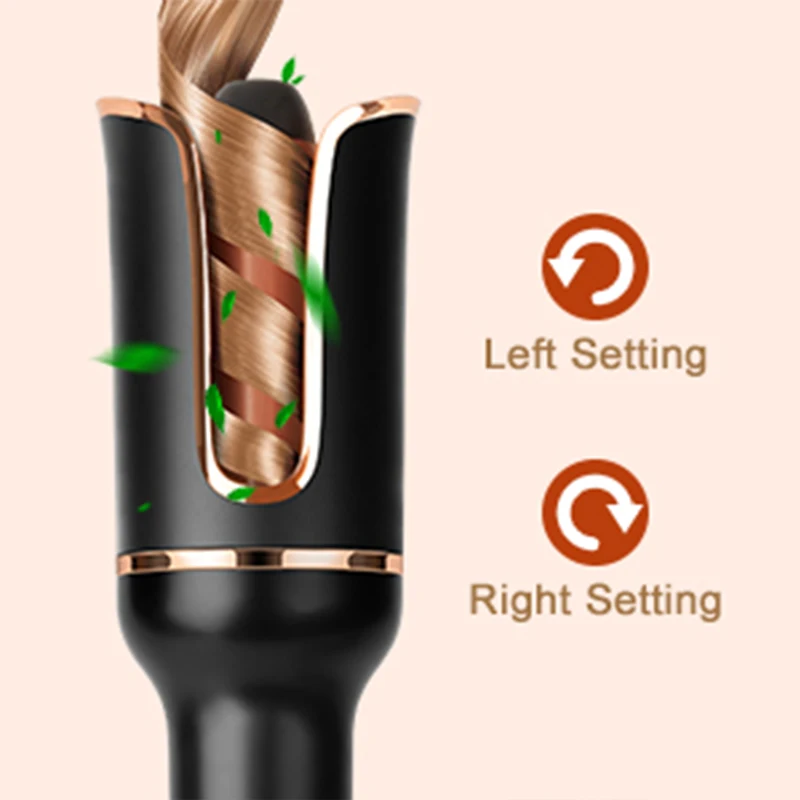 Автоматическая вращающаяся плойка волнистые керамические вьющиеся Волшебные