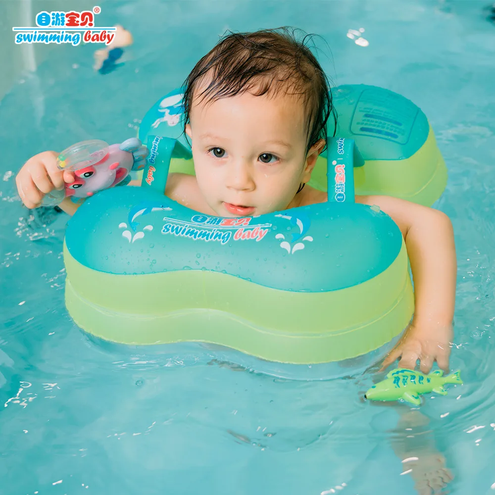 

Children's swimming ring 6 months - 3 years baby swimming ring underarm ring