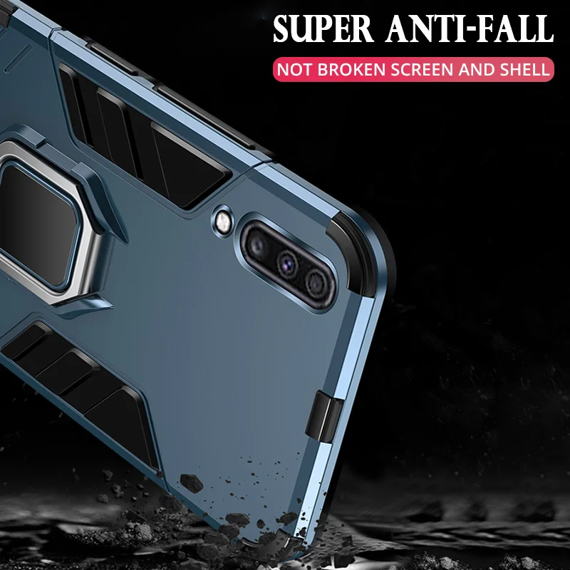 Чехол для Samsung Galaxy A10 A20 A30 A40 A50 A60 A70 A80 A90 5G противоударный чехол с магнитным