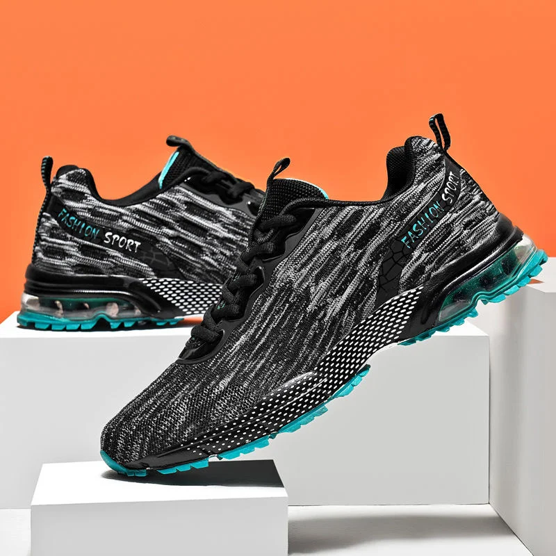 

2022 New Men's Running Shoes Breathable Outdoor Sports Shoes Casual Sports Shoes Women's Comfortable Sports Training Shoes