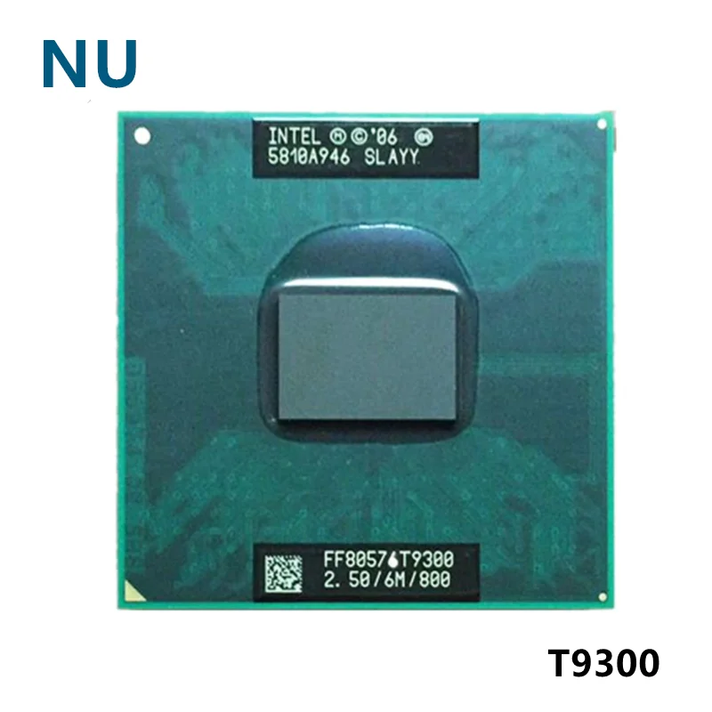 

Процессор Intel Core 2 Duo T9300