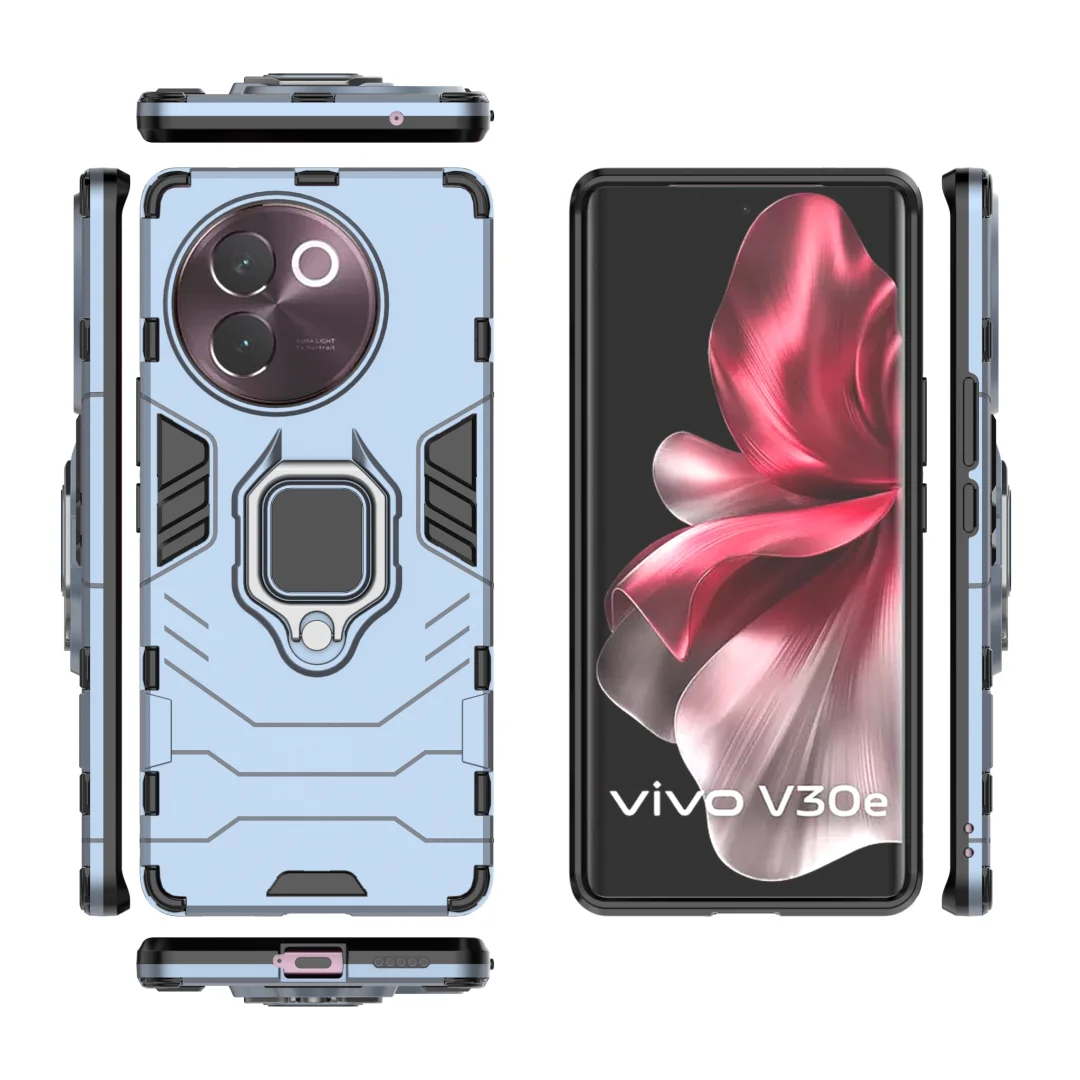 Подходит для VIVO SI6 S16 Pro V27 защитный чехол кронштейн сверхмощный бронированный