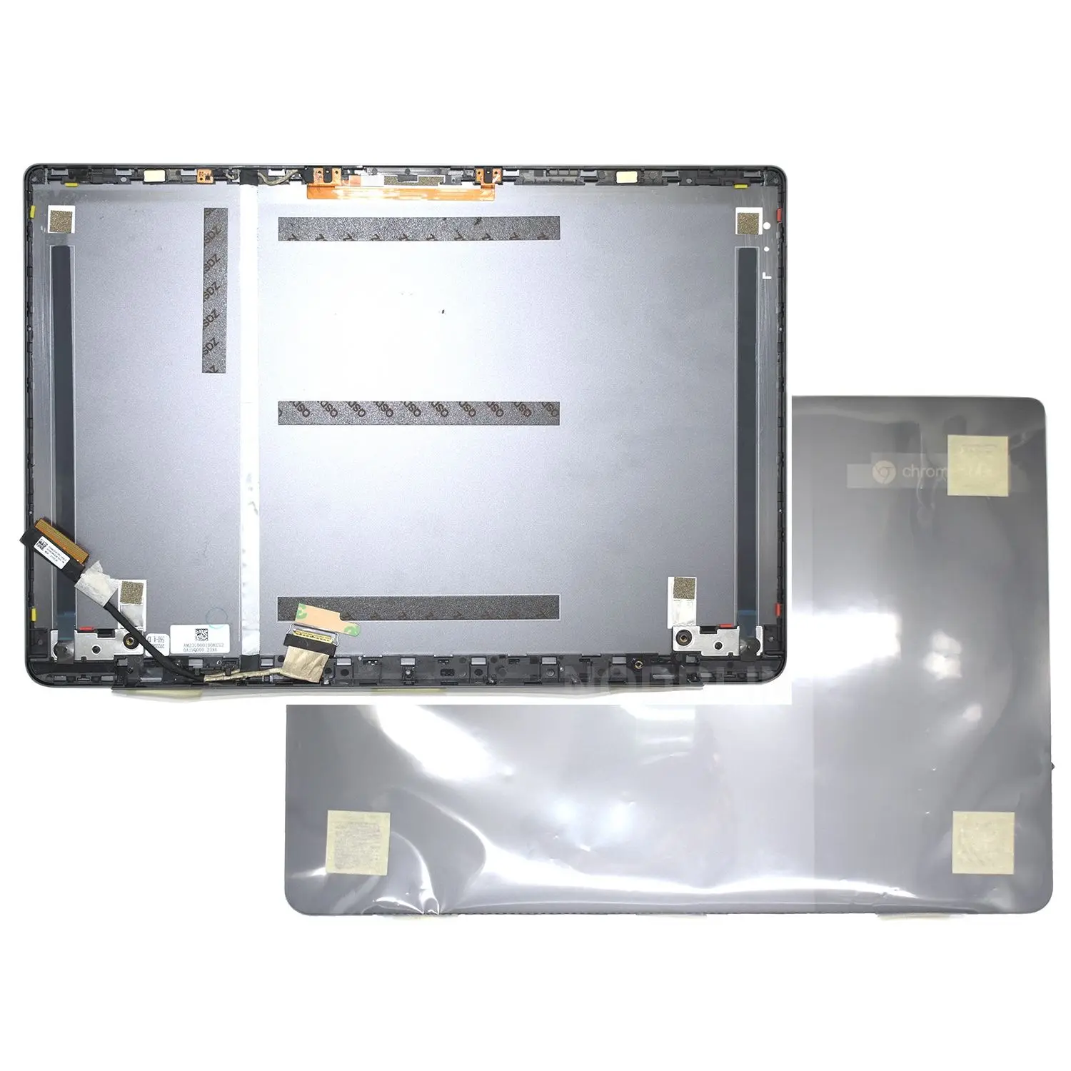 

5CB1D33460 New Lcd Rear Back Cover Top Case For Lenovo IdeaPad 5 Chrome-14ITL6 82M8 AM23U000100