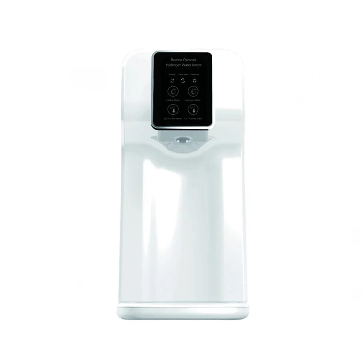 

Reverse Osmosis High quality health care alkaline water ionize hydrogen water purifier