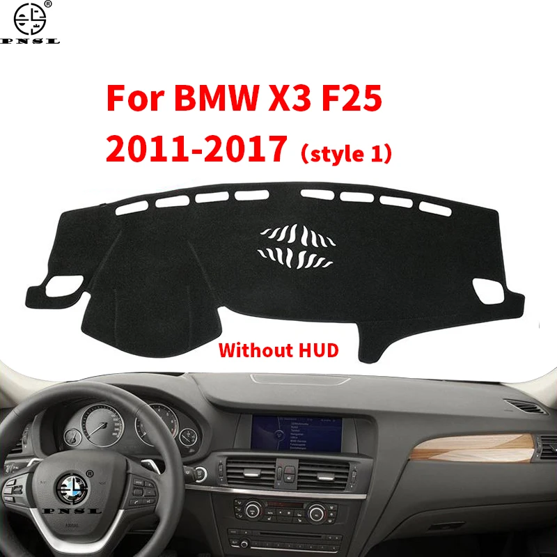 

Нескользящий коврик для BMW X3 F25 2011 2012 2013 2014 2015 2016 2017