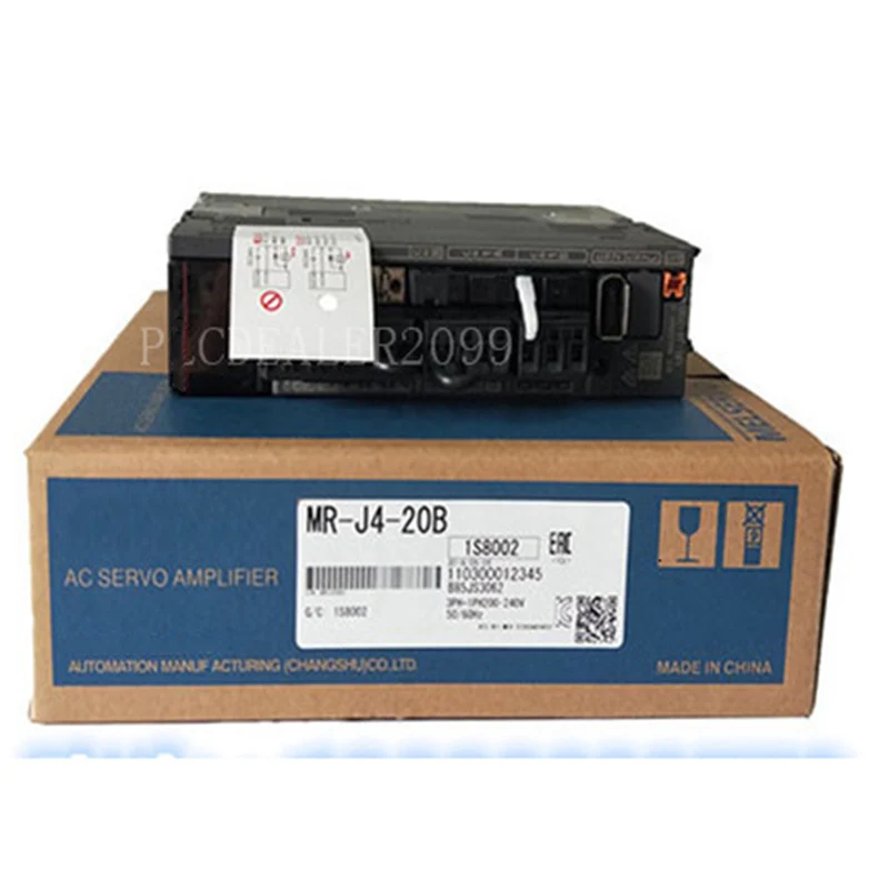 

100%NEW ORIGINAL MR-J4-20B 1 Year Warranty