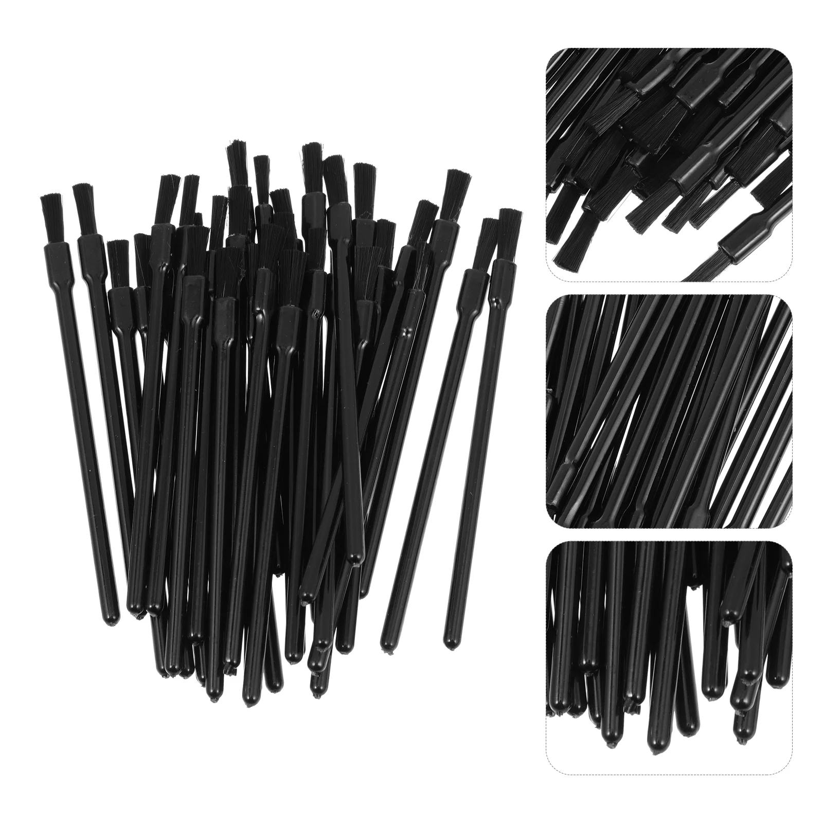 

Lip Brush Wands Lipstickapplicator Makeupgloss Brushesapplicators Lips Wandeyeshadow Bulk Exfoliating Flattool Testerportable