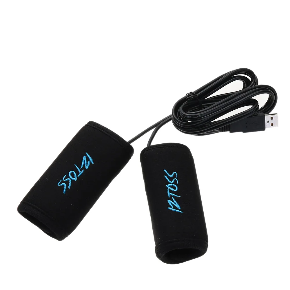 

1 пара, электрические Грипсы для Руля Мотоцикла, 7/8 дюйма