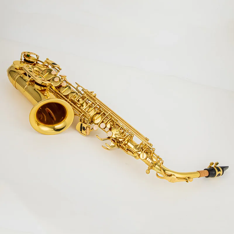 Jupiter JAS-700Q Alto Eb Tune Saxophone Новое поступление латунный золотой лак музыкальный