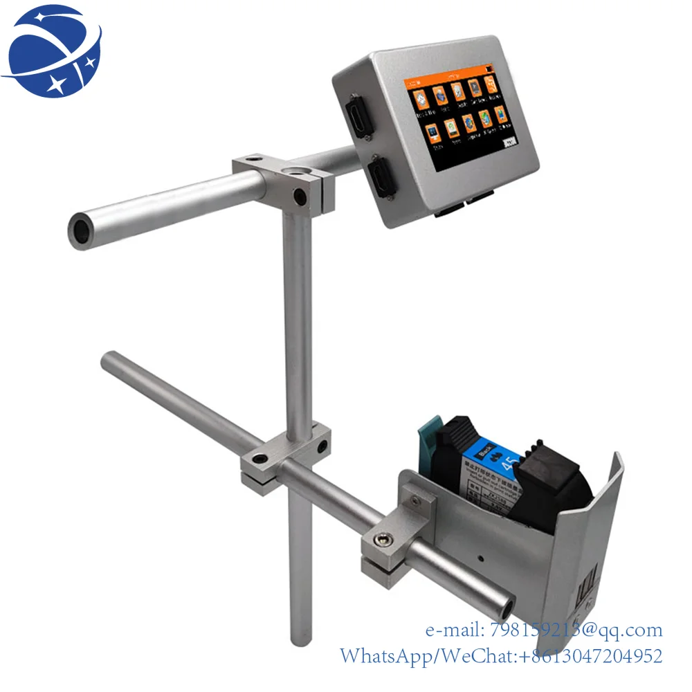 

New promotion online inkjet printer for personalized operation surface