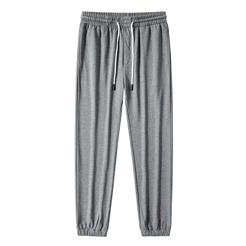 

M-5XL OverSize Casual Men Women Long Pants Autumn and Winter Mens Casual Sweatpants Soft Sports Pants Jogging Pants