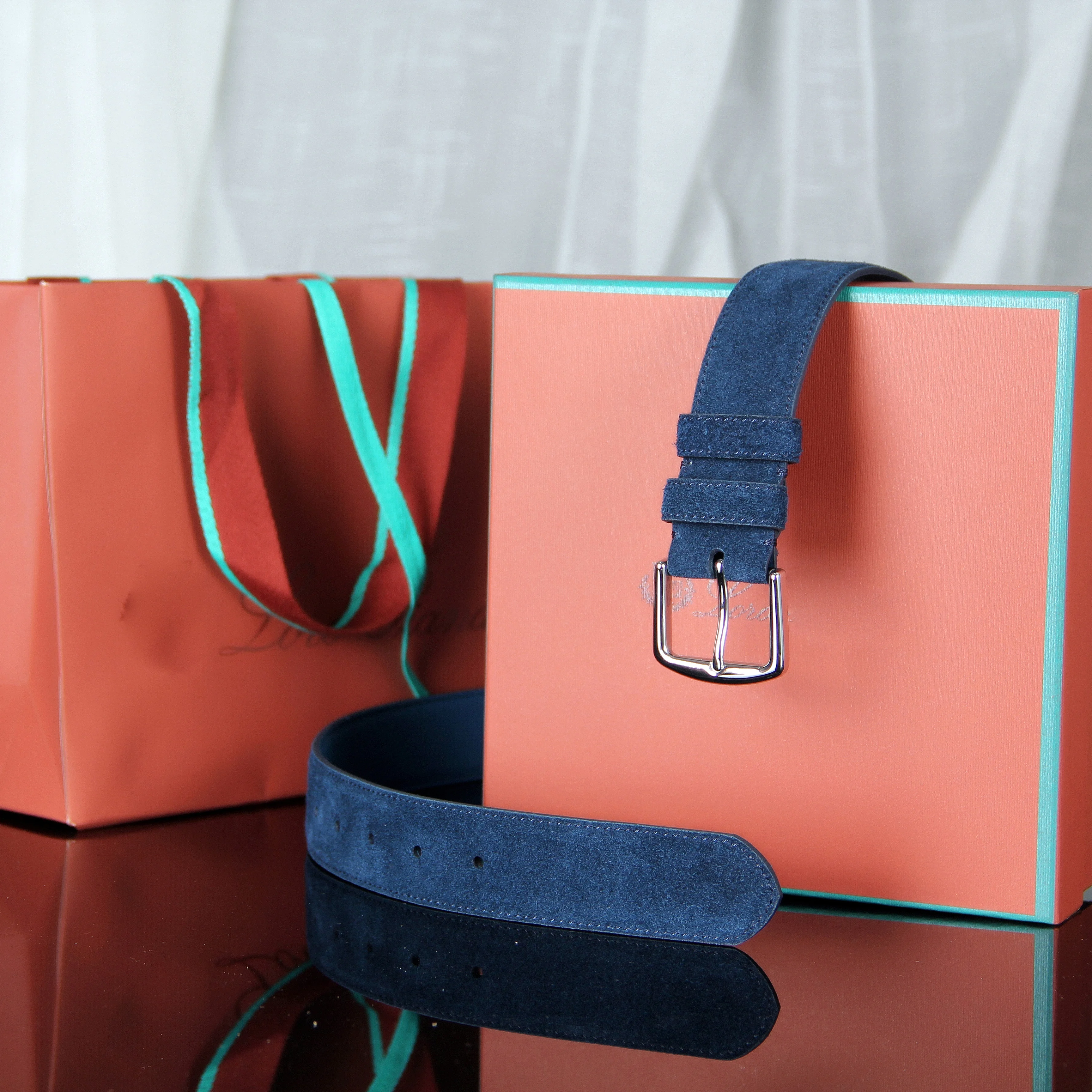 SEETOO LP замшевый кожаный ремень