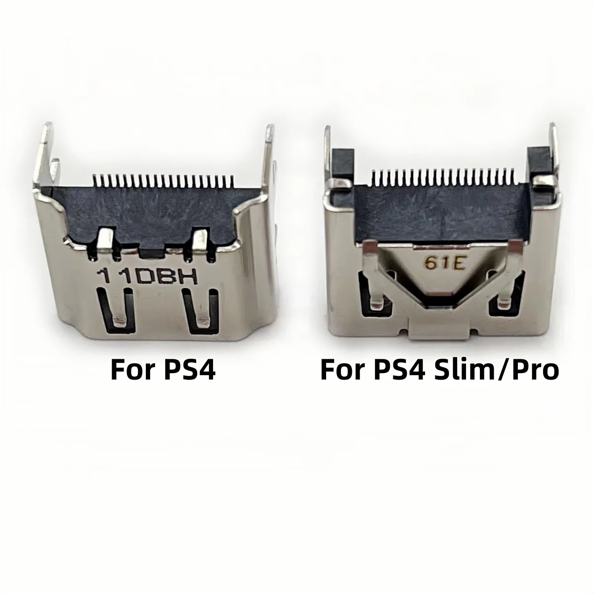 Фото 5 шт. HDMI-порт, интерфейсный разъем для Sony PS4 Slim PS4 Pro PlayStation 4, разъем HDMI, замена разъема дисплея №4