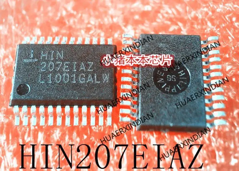 

New Original HIN207EIAZ 207EIAZ SSOP24 In Stock