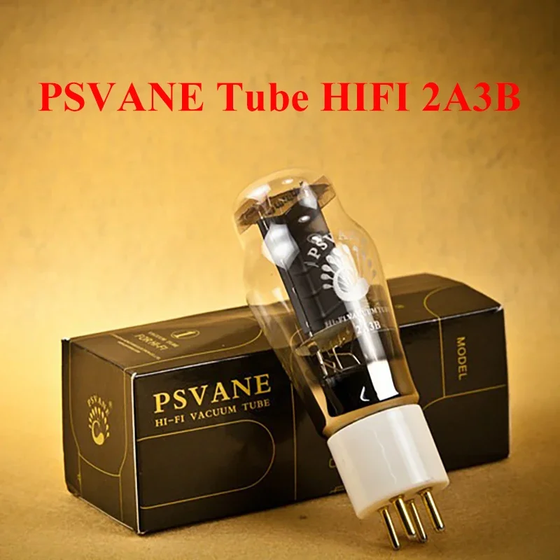

Трубка PSVANE HIFI 2A3B оригинальная Заводская пара для вакуумного лампового усилителя HIFI усилитель мощности Бесплатная доставка