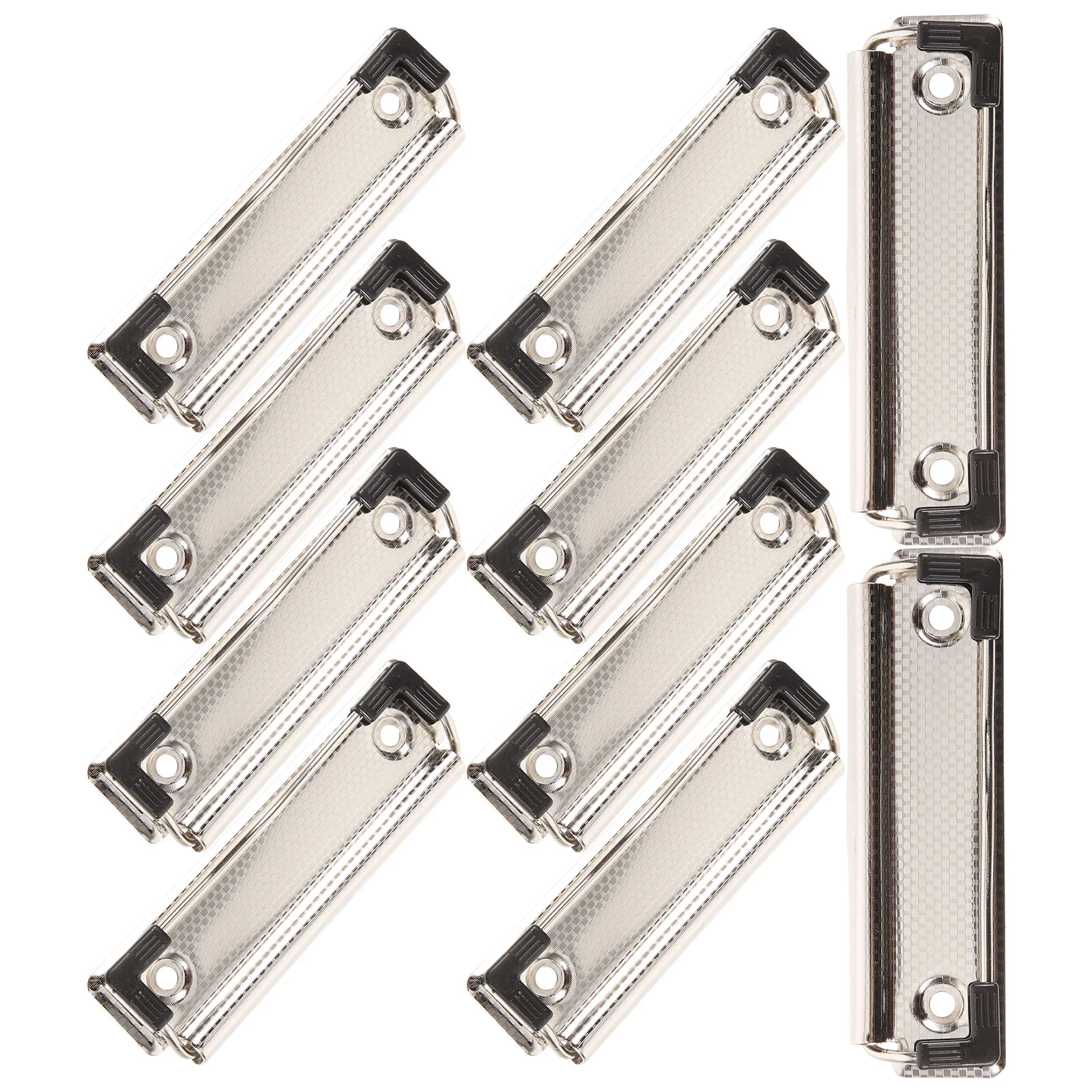 

10 Pcs Office Clipboard Ins Teacher Clips Nursing Planner Contractors Multifunction