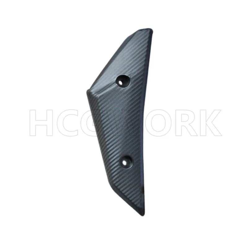 

Motorcycle Front Fender Left / Right Trim Plate for Loncin Voge Lx300-6f ( 300r ) Genuine Parts