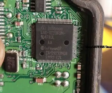 

SAK-XC2060M-104F80L Automobile chip electronic component