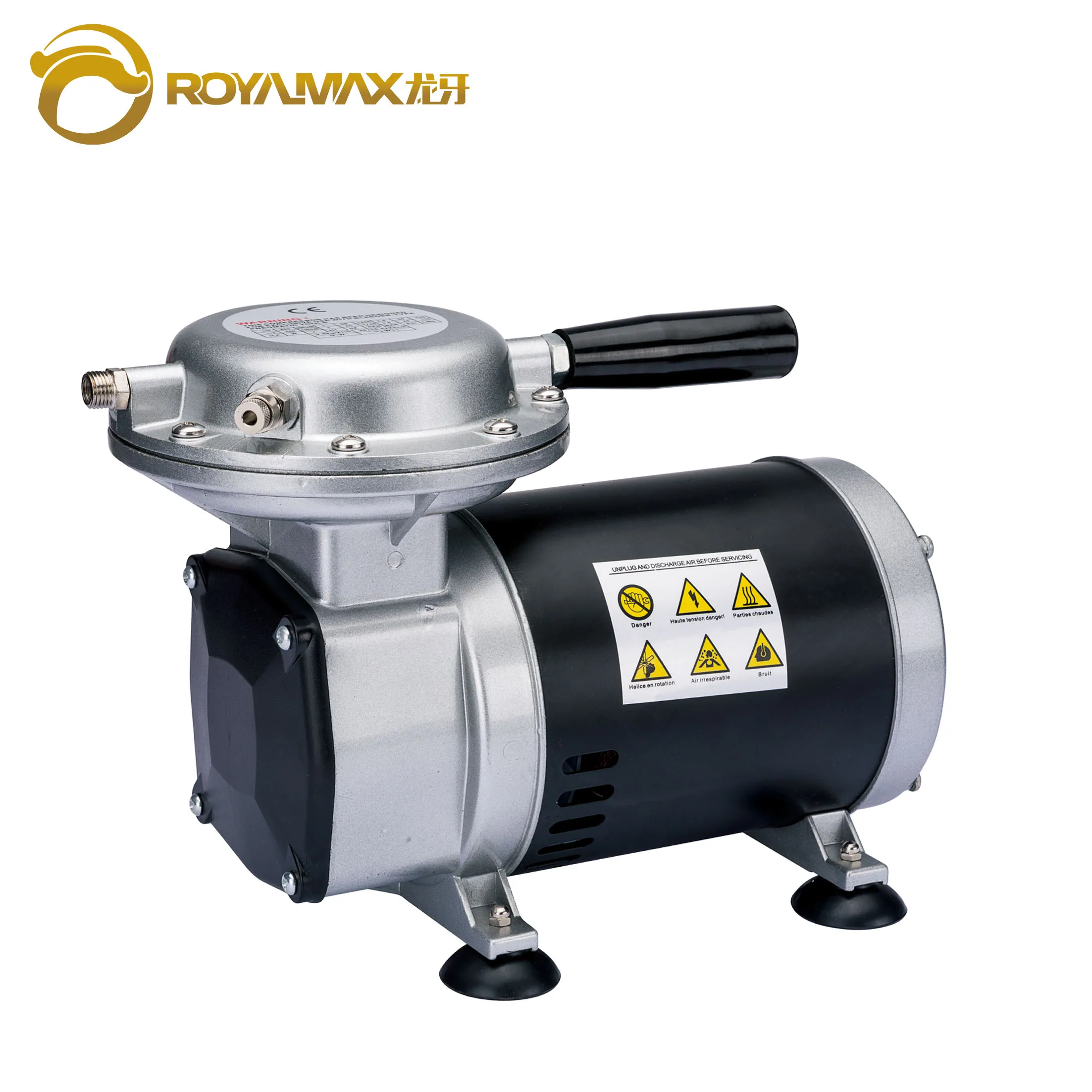 

Professional airbrush compressor TC-09 with high pressure