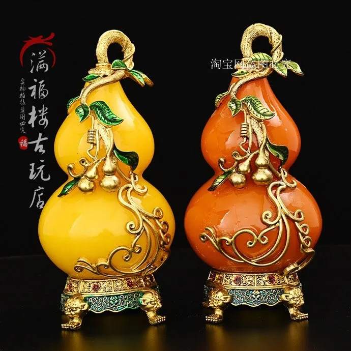 Fushou Ruyi Xuanyuan Тыква Pixiu