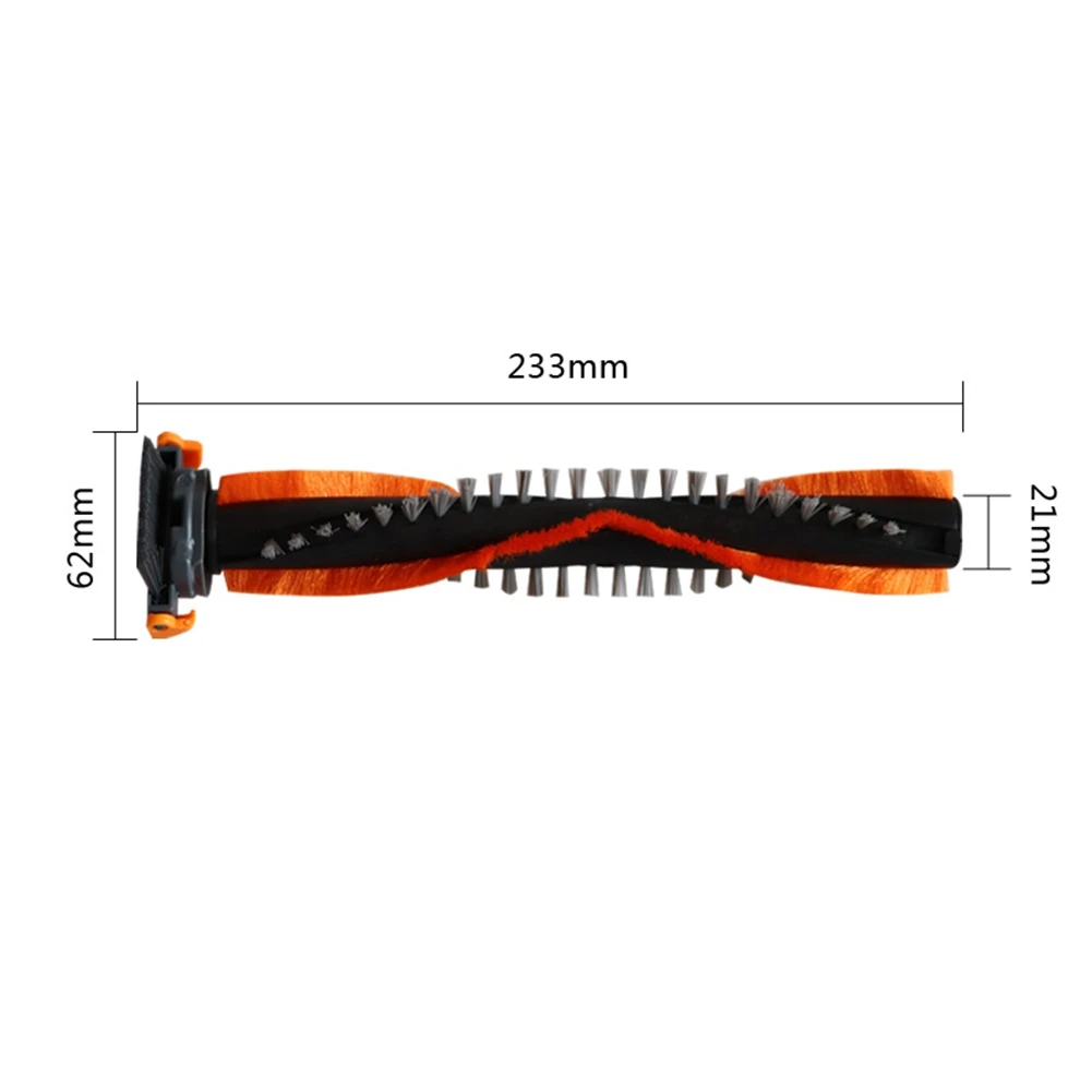 

3PCS Roller Brush for Philips SpeedPro Max FC6822 FC6823 FC6827 FC6908 FC6906 FC6904 Vacuum Cleaner Replacemnet Parts