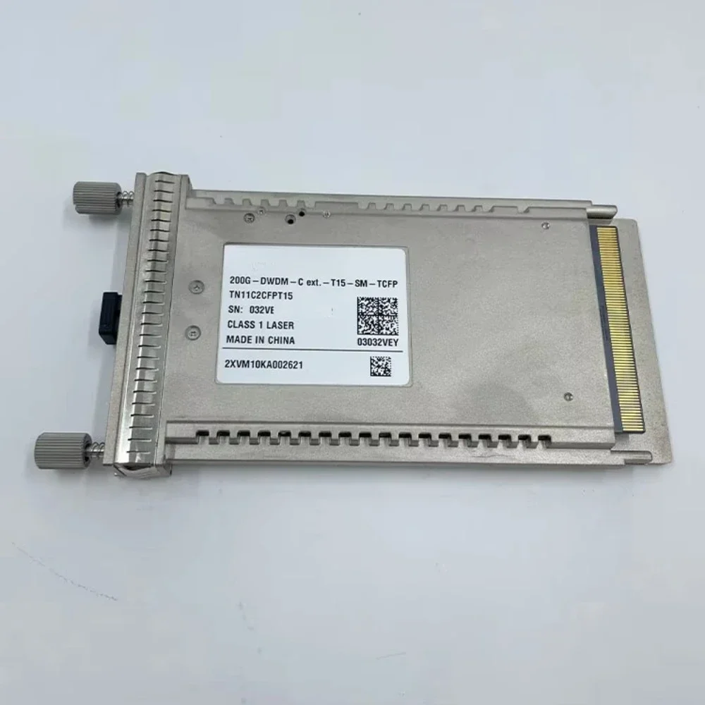Высококачественный оптический оптоволоконный трансивер DWDM SFP модуль 200G-DWDM-C