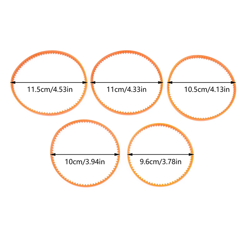 1 шт. запасная деталь ремня трансмиссии MB Series MB300 MB320 MB340 MB350 MB360