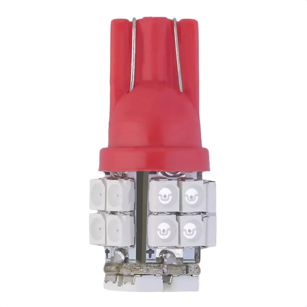 

2PCS White 42 SMD LED Backup Reverse White Lights Bulbs Car Auto