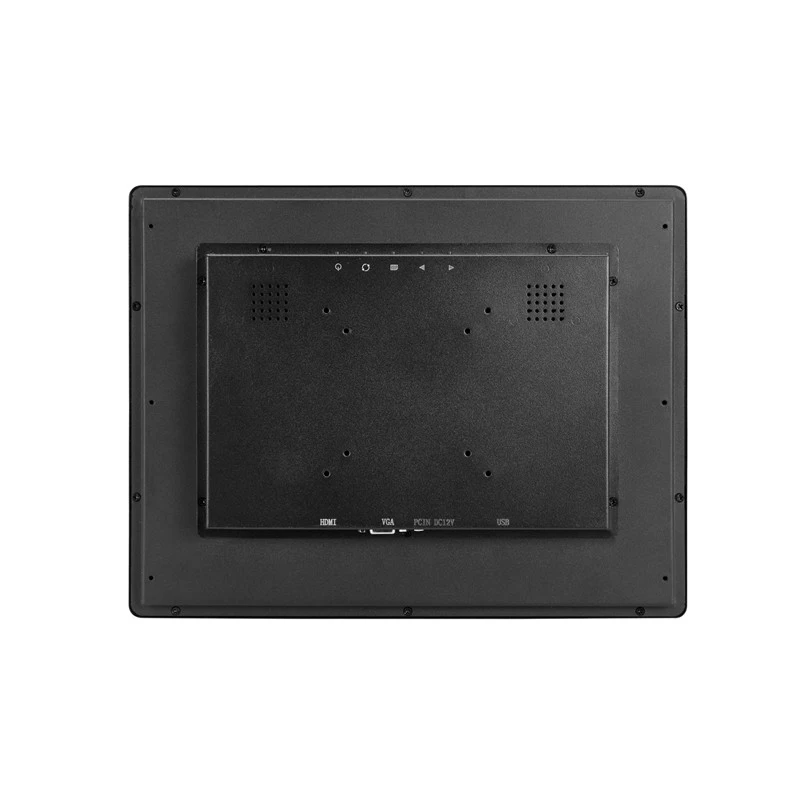 Панель водонепроницаемый 12-дюймовый 1000 нит промышленный сенсорный монитор с