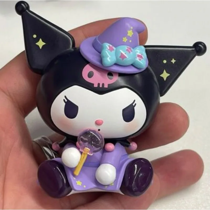 

Genuine Sanrio Kuromi Trick or Treat Series Gift Blind Box Ornaments