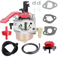 carburetor carb for troy bilt squall 2100 208cc 21single stage gas snow blower