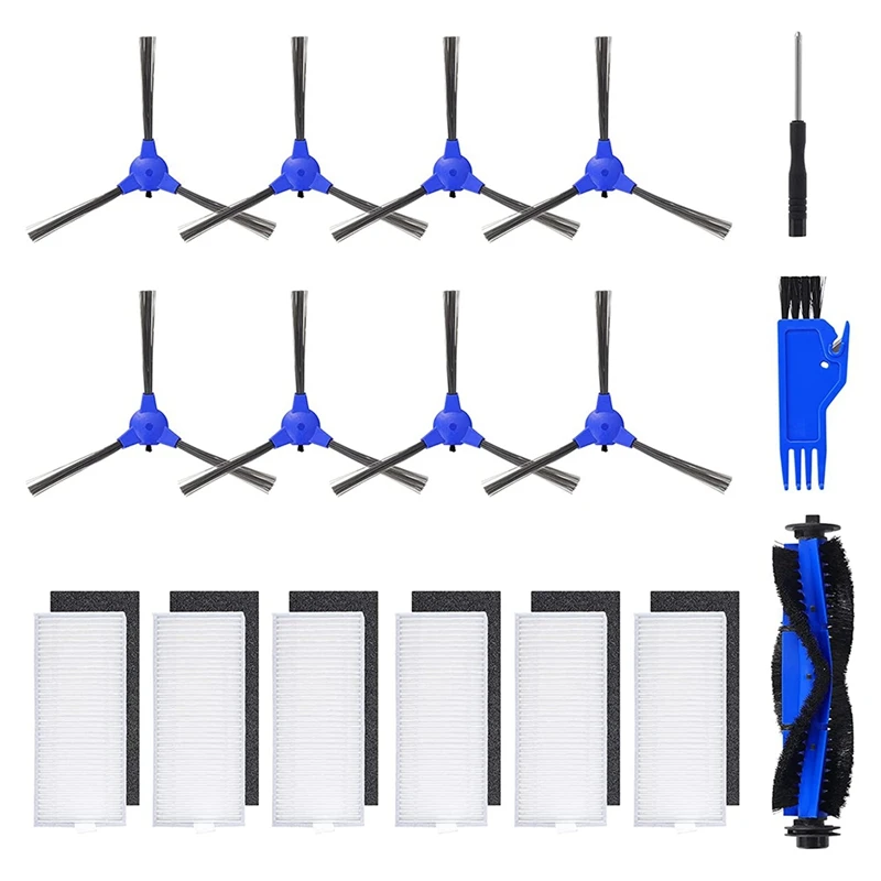 

Filter Vacuums Cleaner Filter For Eufy Robovac 11S 15C 30C 35C Cleaner Accessories