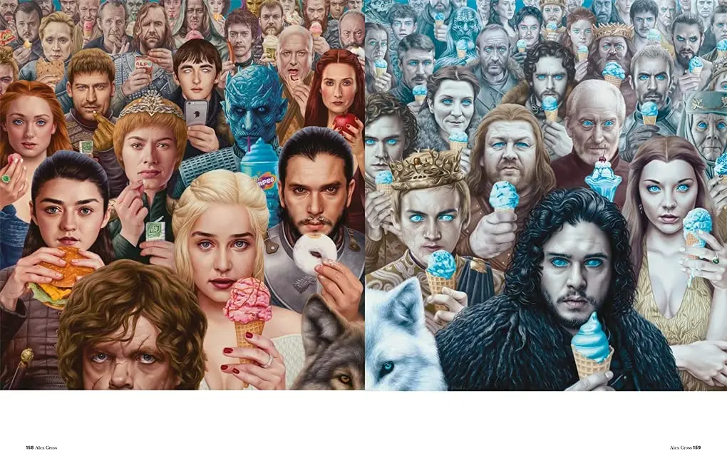 Book total geek art ISBN 9781419747779 | Канцтовары для офиса и дома