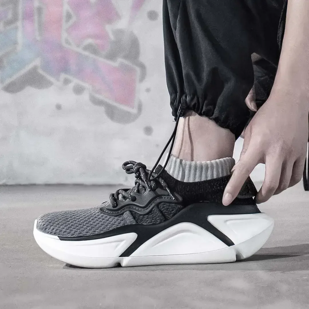 XIAOMI Freetie Модные мужские повседневные туфли для папы на толстой подошве с дышащей