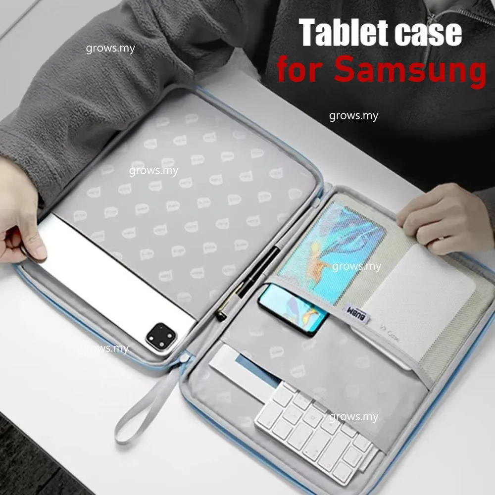 Чехол для Samsung Tab S9 S10 Plus 2024/S8/S7