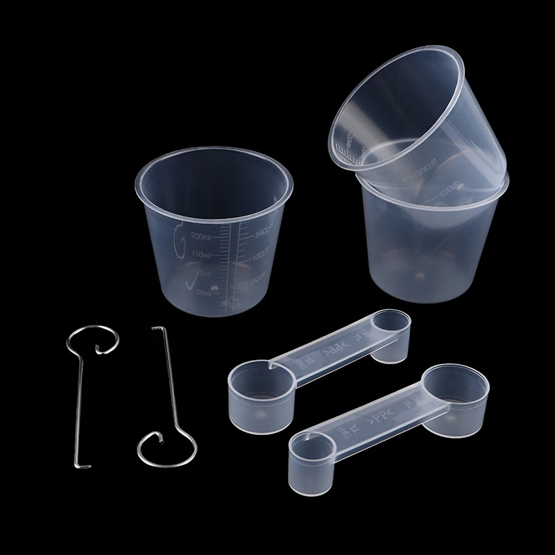 

1Set Bread Machine Maker Parts 200ML Measuring Cup Spoon Kit Removal Tool For Donlim Midea ACA Panasonic PETRUS PHILIPS Etc