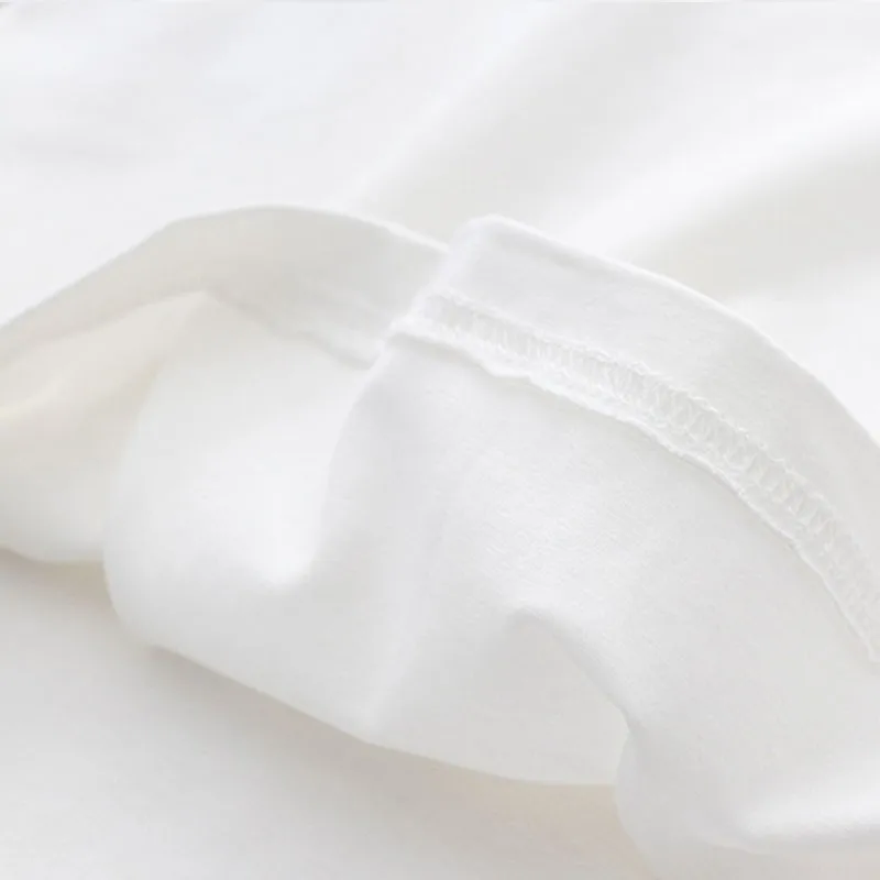 Женский летний топ с круглым вырезом и коротким рукавом