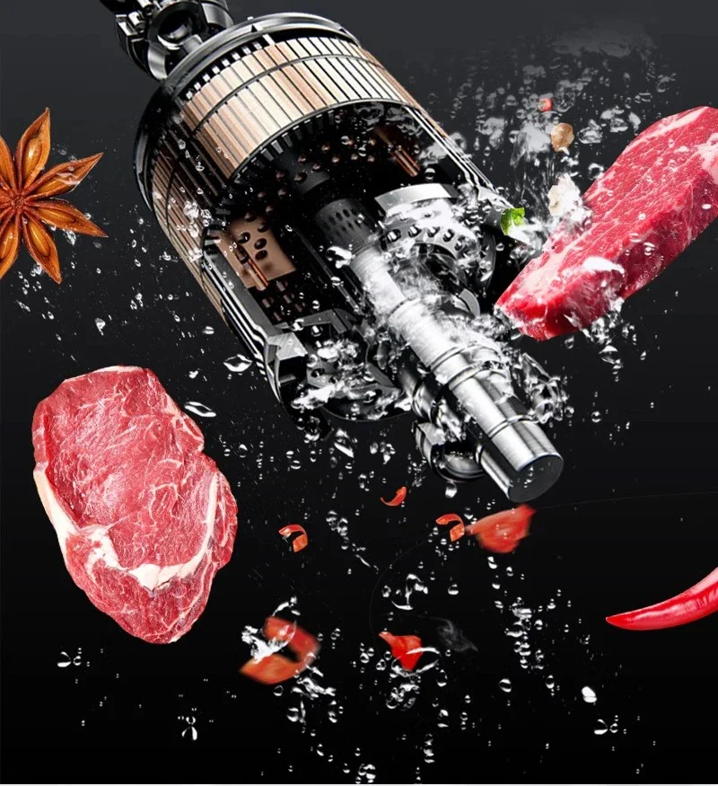 Фото Коммерческая машина Sous Vide 110 В/220 В, высокая мощность, точный контроль температуры для приготовления стейков в домашних условиях EA №5