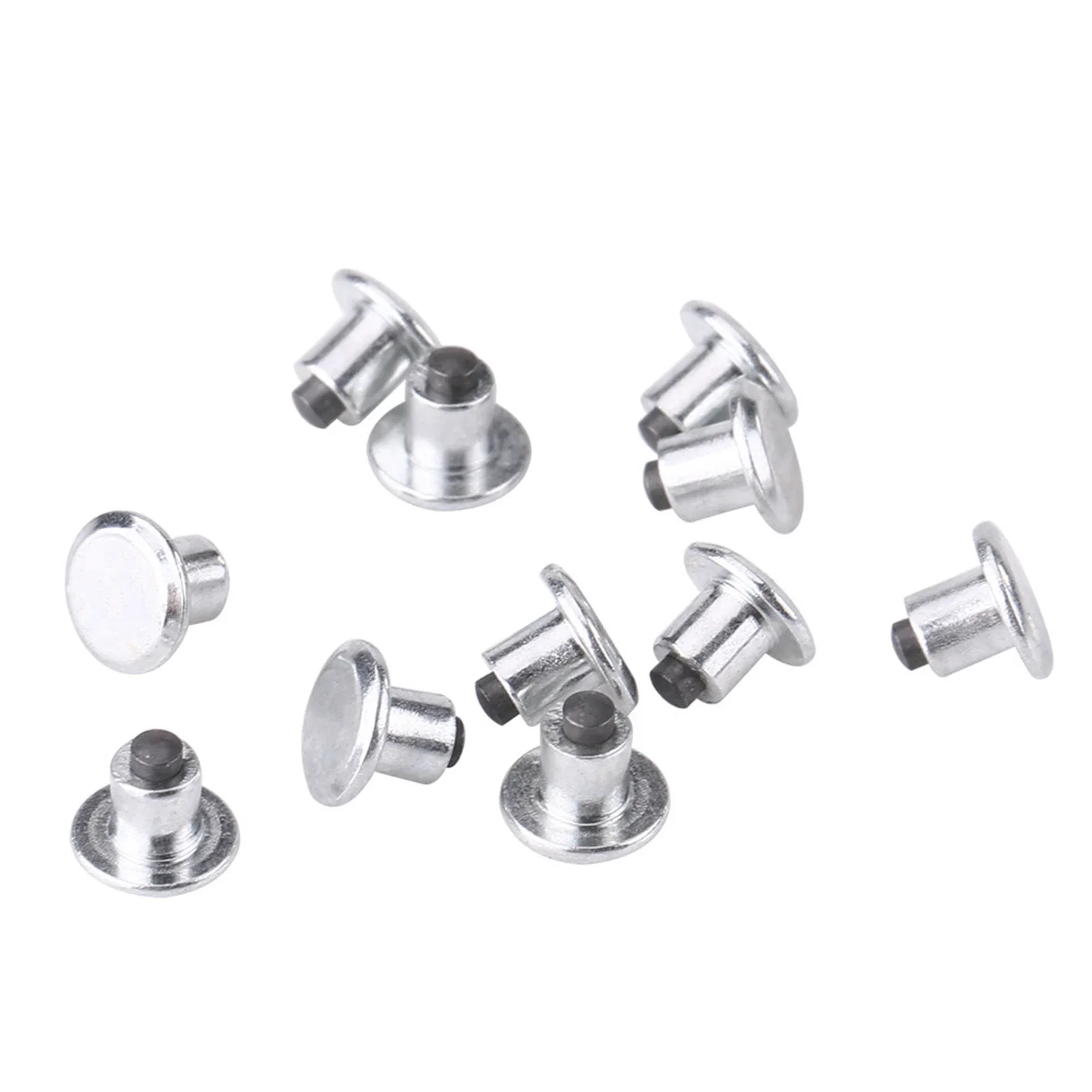 100 шт. 6 5 мм/0 26 &quotвинты-шпильки для колесных шин шипы зимних велосипеда мотоцикла