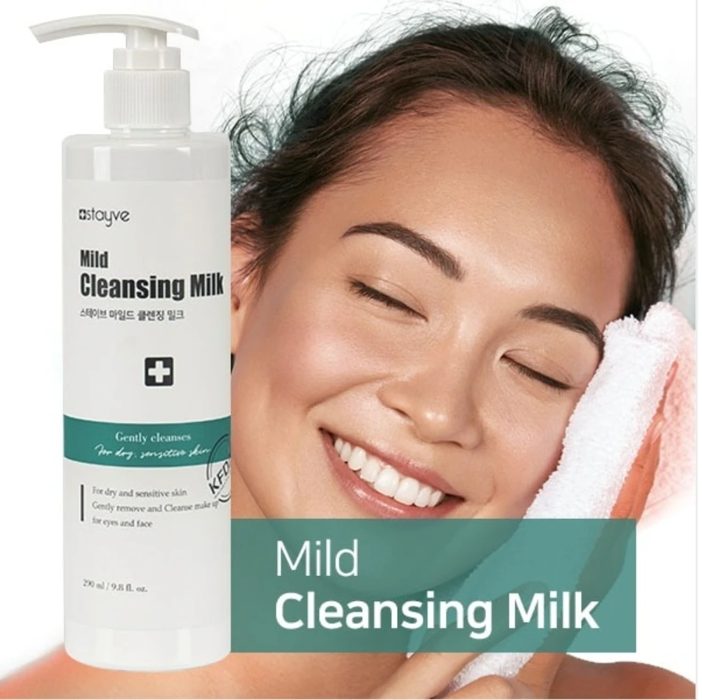 Mild cleansing
