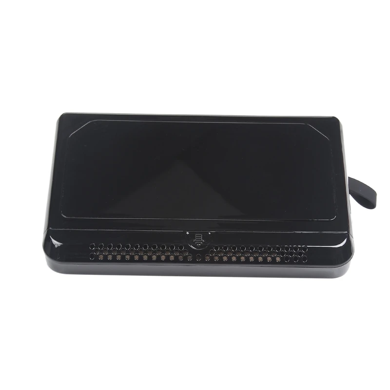 

Instrument Panel Aromatherapy Glasses Case Modification Accessories For Tesla Model3/Y