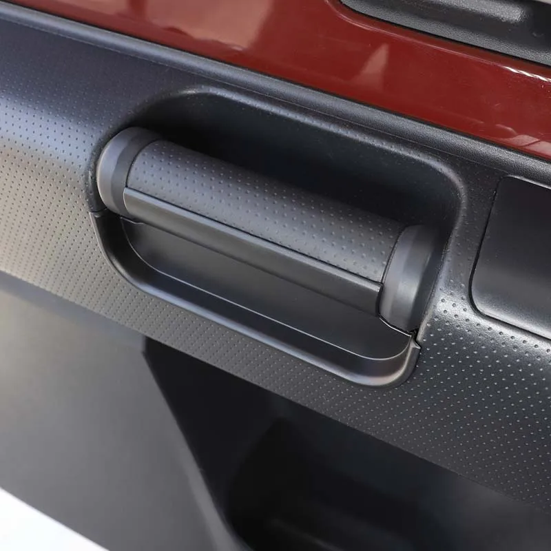 Автомобильная дверная ручка подлокотник коробка для хранения Контейнер